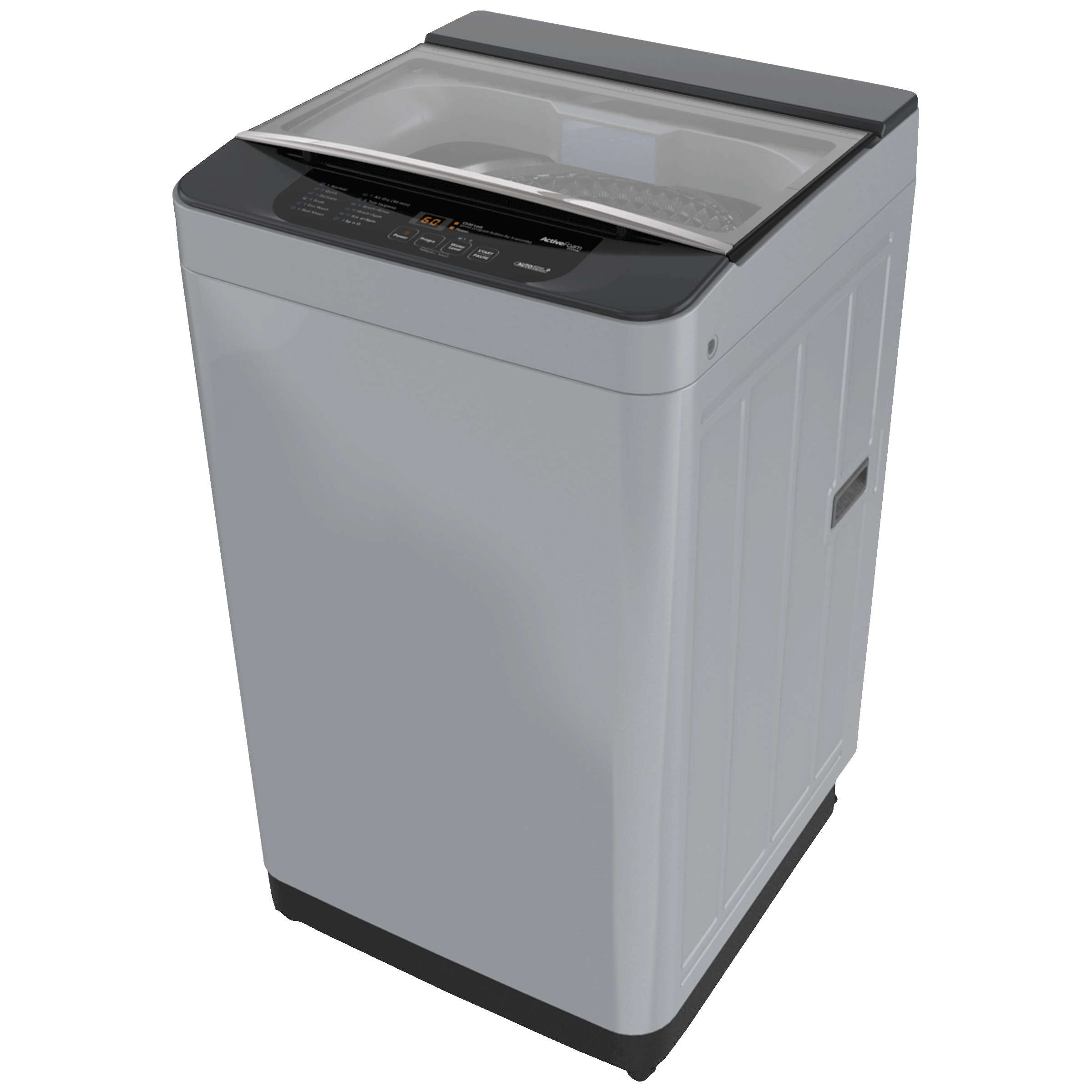 Buy Panasonic 7 kg 5 Star Fully Automatic Top Load Washing Machine (NAF70C1MRB, Lint Filter